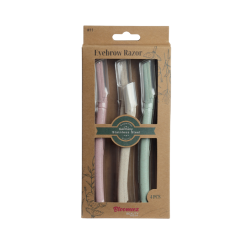 امواس حلاقة الوجه الالمانية ٤ حبات